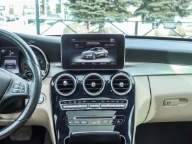 Mercedes-Benz C 300 * CARFAX * ЦЕНА ДО БГ, снимка 11