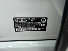 BMW X6 * xDrive40i * CARFAX * HK * 360 * SWAROVSKI * , снимка 10