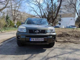 Nissan X-trail, снимка 2