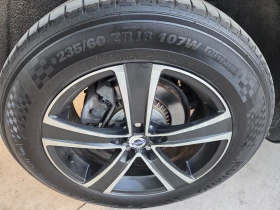 Volvo XC60 2.4 DIZEL AWD * OCEAN  RACE* * NAVI* * XENON* , снимка 12