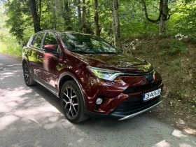 Toyota Rav4 2.5i 197к.с Hybrid Premium Сервизна Тойота, снимка 4