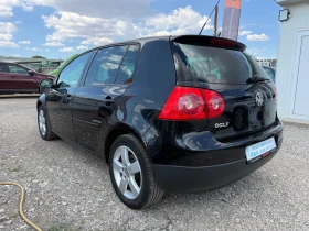 VW Golf  Golf 5 Edition Сервизна история Vw, снимка 6
