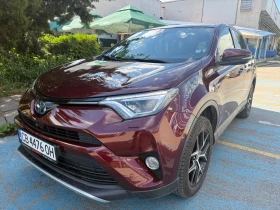 Toyota Rav4 2.5i 197к.с Hybrid Executive Premium Сервиз, снимка 1
