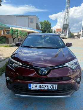 Toyota Rav4 2.5i 197к.с Hybrid Executive Premium Сервиз, снимка 2