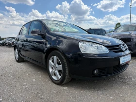 VW Golf  Golf 5 Edition Сервизна история Vw, снимка 1