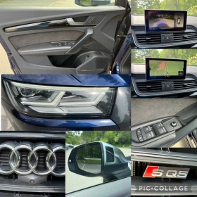 Audi SQ5 3.0TDI* S-LINE* PANO* CAM360* DIST* B&O* FULL, снимка 15