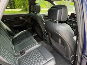 Audi SQ5 3.0TDI* S-LINE* PANO* CAM360* DIST* B&O* FULL, снимка 11