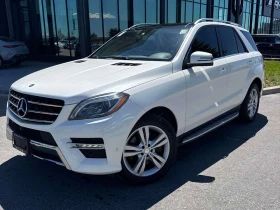 Mercedes-Benz ML 350 BlueTEC/ОТ ПРЕДСТАВИТЕЛСТВО/ФИНАНСИРАНЕ, снимка 1