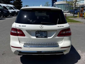 Mercedes-Benz ML 350 BlueTEC/ОТ ПРЕДСТАВИТЕЛСТВО/ФИНАНСИРАНЕ, снимка 4