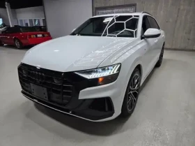 Audi Q8 S Line FULL 3.0 TFSI / CARFAX, снимка 1