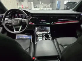 Audi Q8 S Line FULL 3.0 TFSI / CARFAX, снимка 13
