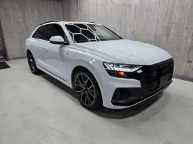 Audi Q8 S Line FULL 3.0 TFSI / CARFAX, снимка 2