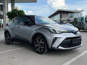 Toyota C-HR 6 МЕСЕЦА ГАРАНЦИЯ/1.8 Hybrid 122к.с. Facelift LED, снимка 7
