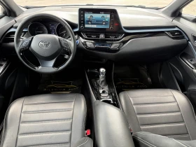 Toyota C-HR 6 МЕСЕЦА ГАРАНЦИЯ/1.8 Hybrid 122к.с. Facelift LED, снимка 11