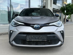 Toyota C-HR 6 МЕСЕЦА ГАРАНЦИЯ/1.8 Hybrid 122к.с. Facelift LED, снимка 8