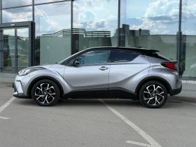 Toyota C-HR 6 МЕСЕЦА ГАРАНЦИЯ/1.8 Hybrid 122к.с. Facelift LED, снимка 2