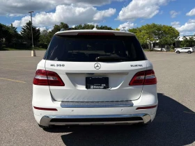 Mercedes-Benz ML 350 * BlueTEC * ПОДГРЕВ * ПАНОРАМА * ПРЕДСТАВИТЕЛСТВО, снимка 5
