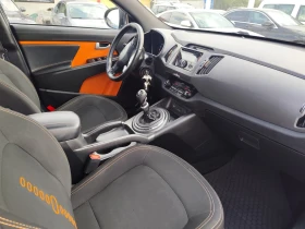 Kia Sportage 2.0 дизел 4х4, снимка 12