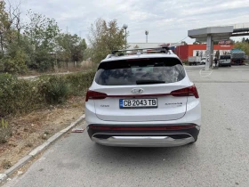 Hyundai Santa fe 2.2 CRDi 4WD DCT 7 Seat, снимка 3