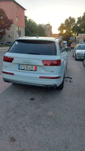 Audi Q7 Panoramic Sunroof, снимка 10