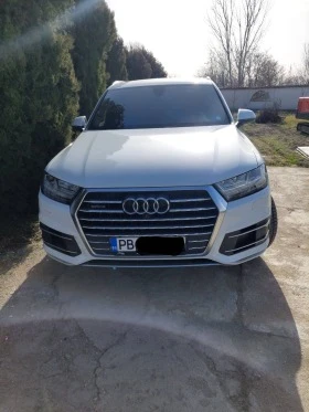 Audi Q7 Panoramic Sunroof, снимка 4