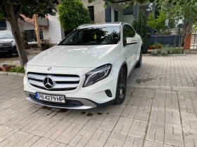     Mercedes-Benz GLA CDI