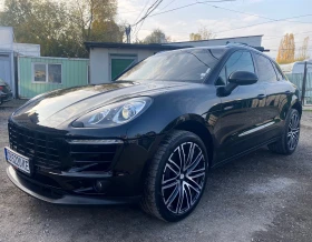 Porsche Macan = ГОТОВ ЛИЗИНГ= KEYLESS GO= ПАНОРАМА= ОБДУХВАНЕ= F - [1] 