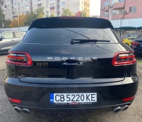 Porsche Macan = ГОТОВ ЛИЗИНГ= KEYLESS GO= ПАНОРАМА= ОБДУХВАНЕ= F - [5] 