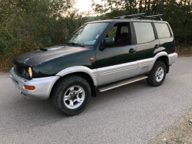 Nissan Terrano, снимка 1