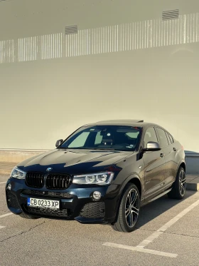 BMW X4 3.0 Xdrive* M packet* Keyless* Kamera360* Head up*, снимка 2