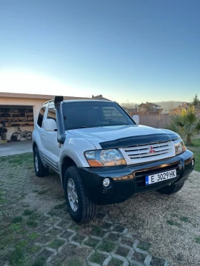 Mitsubishi Pajero 2.5TDI , снимка 2