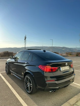 BMW X4 3.0 Xdrive* M packet* Keyless* Kamera360* Head up*, снимка 5