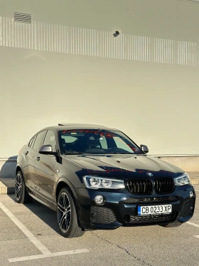 BMW X4 3.0 Xdrive* M packet* Keyless* Kamera360* Head up*, снимка 1