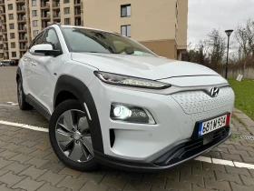 Обява за продажба на Hyundai Kona PREMIUM 64KWh FULL ASSIST/HEADUP/DISSTR/KRELL ~37 999 лв. - изображение 1