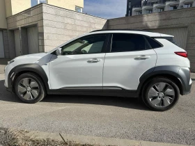 Hyundai Kona PREMIUM 64KWh FULL ASSIST/HEADUP/DISSTR/SOH100, снимка 5