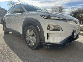 Hyundai Kona PREMIUM 64KWh FULL ASSIST/HEADUP/DISSTR/SOH100, снимка 3