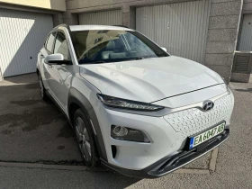 Hyundai Kona PREMIUM 64KWh FULL ASSIST/HEADUP/DISSTR/SOH100, снимка 2