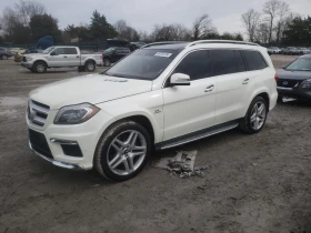 Mercedes-Benz GL 500 4MATIC FULL СЕРВИЗНА ИСТОРИЯ