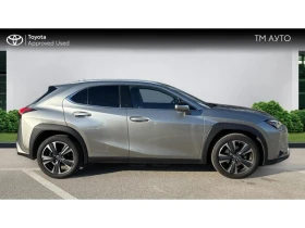 Lexus UX 250h AWD Luxury | Mobile.bg    17