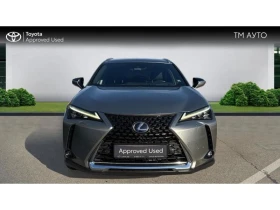 Lexus UX 250h AWD Luxury | Mobile.bg    5