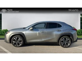 Lexus UX 250h AWD Luxury | Mobile.bg    3