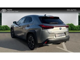 Lexus UX 250h AWD Luxury | Mobile.bg    2