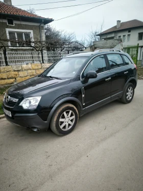 Opel Antara, снимка 2