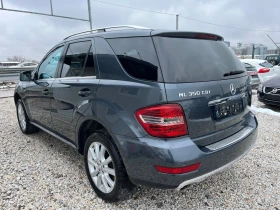 Mercedes-Benz ML 350 CDi Grand Edition На Пружини, снимка 6