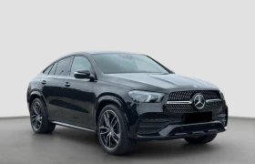 Mercedes-Benz GLE 400 d Coupe 4Matic = AMG Line= Гаранция 1