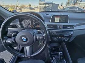 BMW X1 1.8D  автоматик  2019g , снимка 16