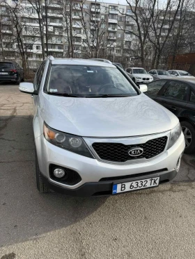     Kia Sorento 2 