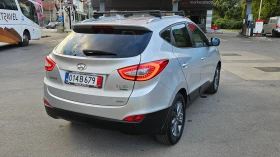 Hyundai IX35 2.0 Crdi AVTOMAT/4X4/KOJA/NAVIG/FACELIFT - 21850 лв. - 41249276 5