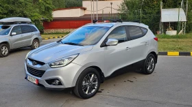 Hyundai IX35 2.0 Crdi AVTOMAT/4X4/KOJA/NAVIG/FACELIFT - 21850 лв. - 41249276 2