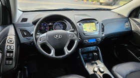 Hyundai IX35 2.0 Crdi AVTOMAT/4X4/KOJA/NAVIG/FACELIFT - 21850 лв. - 41249276 9